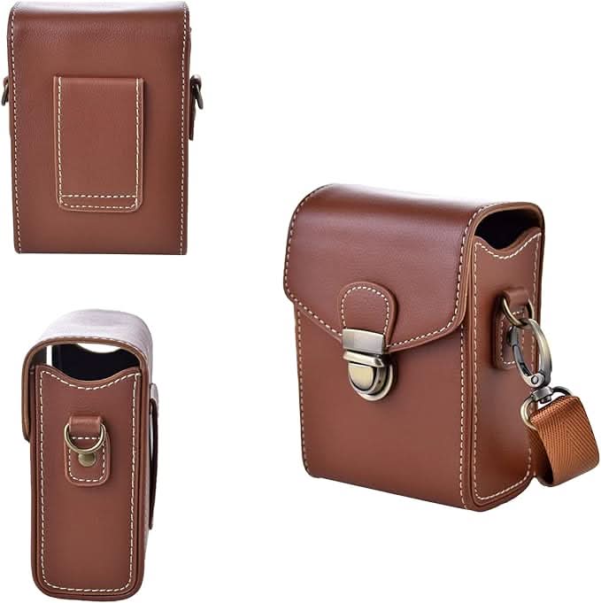 Zoom Vintage™ LTR 2.0 Camera Case