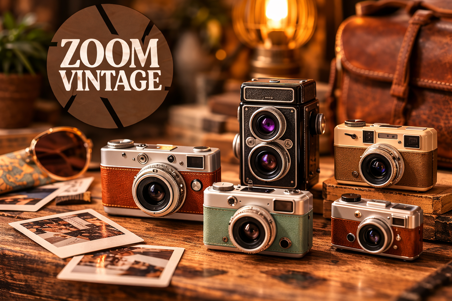 Cameras – Zoom Vintage