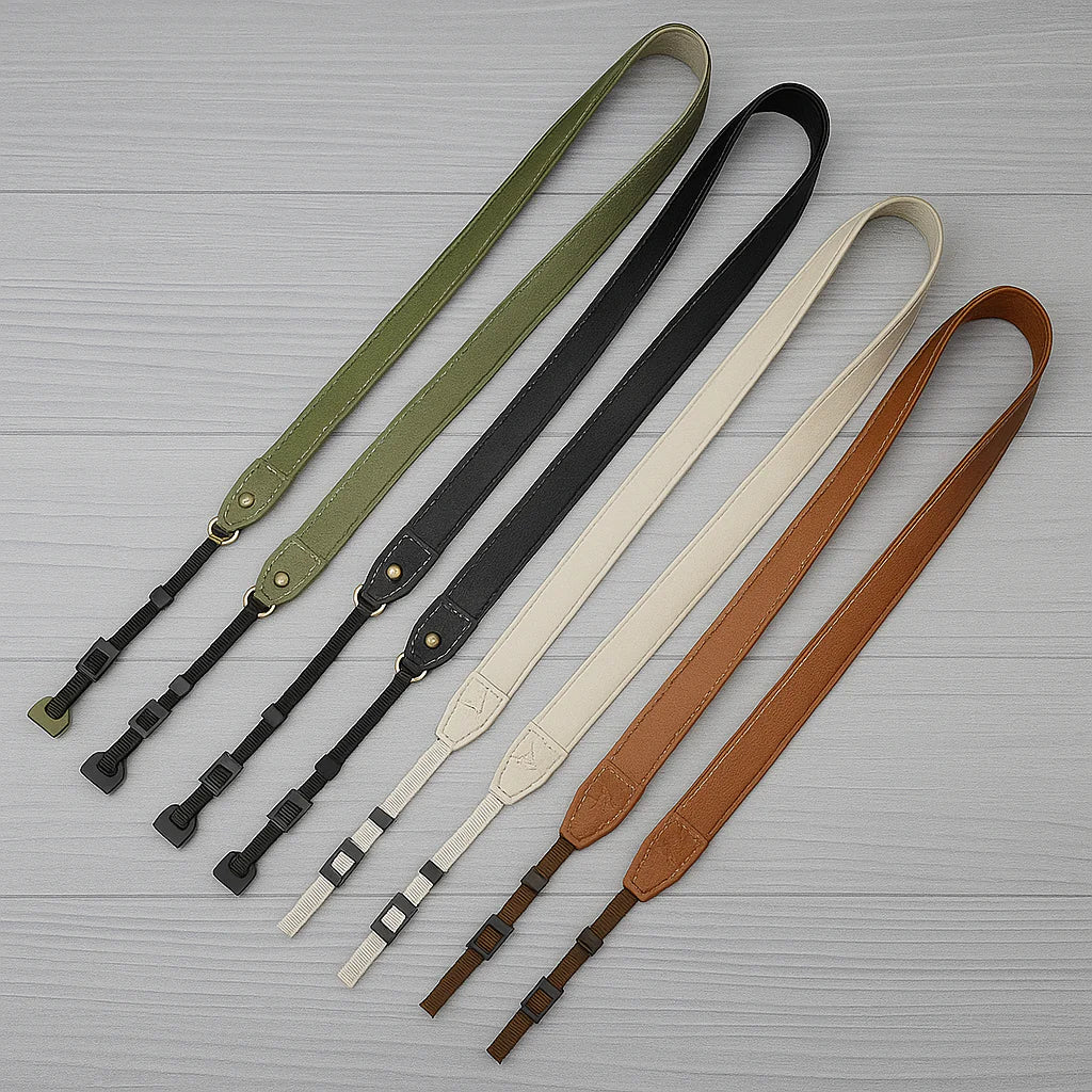 Zoom Vintage™ LTR 2.0 Premium Leather Strap