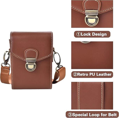 Zoom Vintage™ LTR 2.0 Camera Case