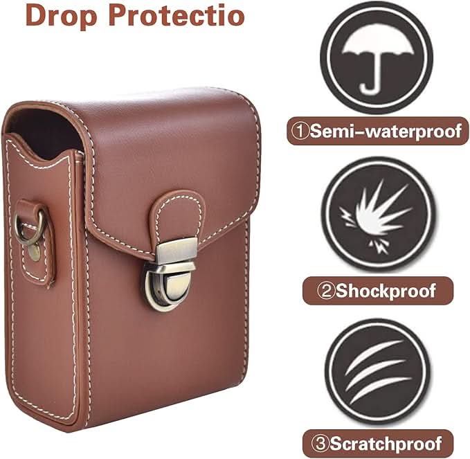 Zoom Vintage™ LTR 2.0 Camera Case
