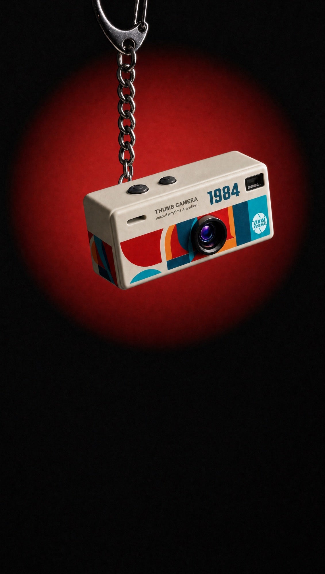 ZoomVintage RetroShot hero vertical