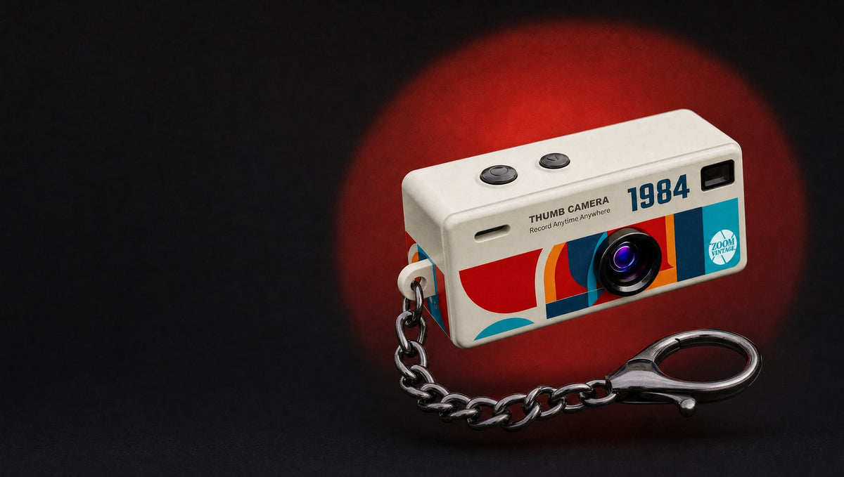 ZoomVintage RetroShot hero