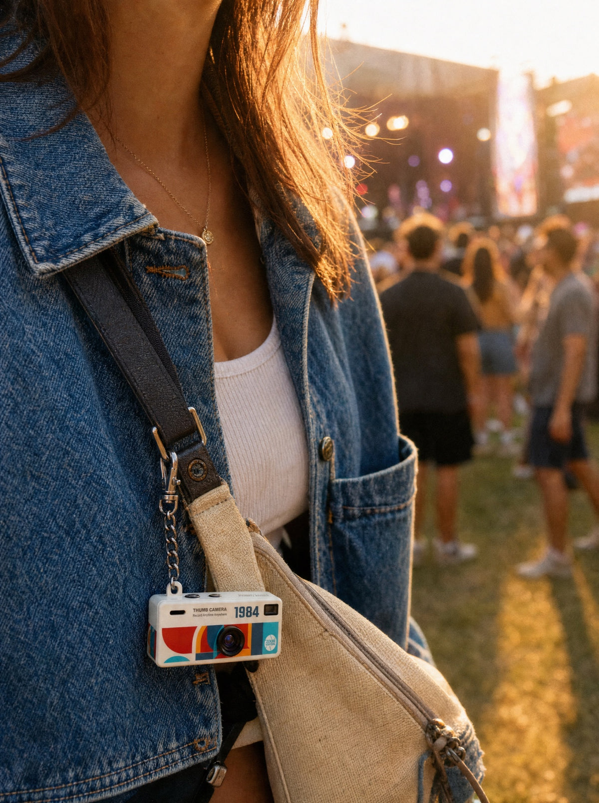 Record anytime. Anywhere.