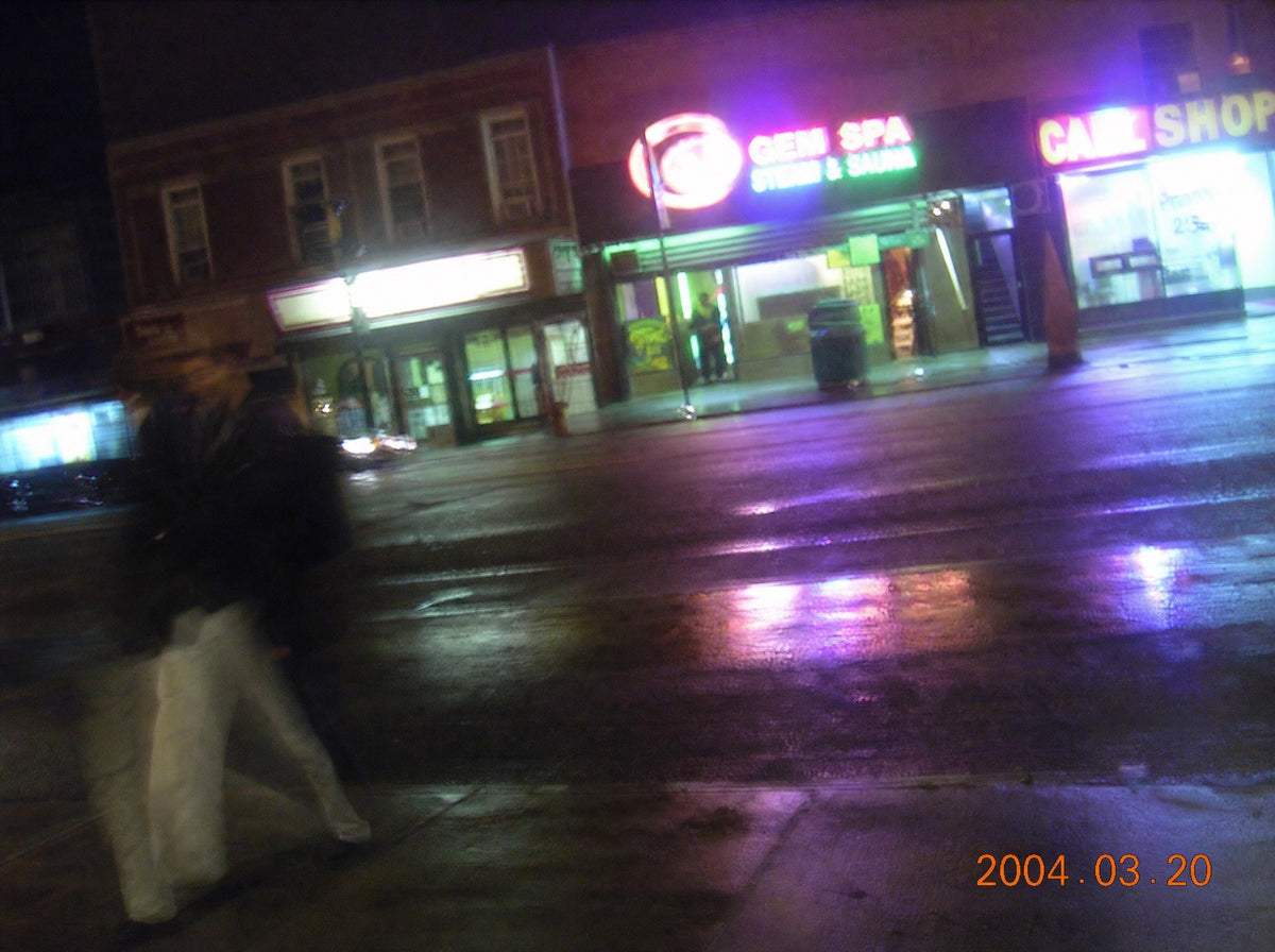 After midnight