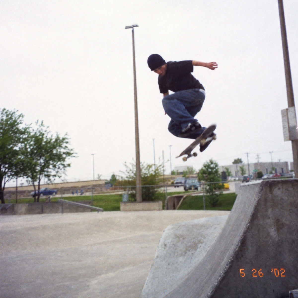 Skate park